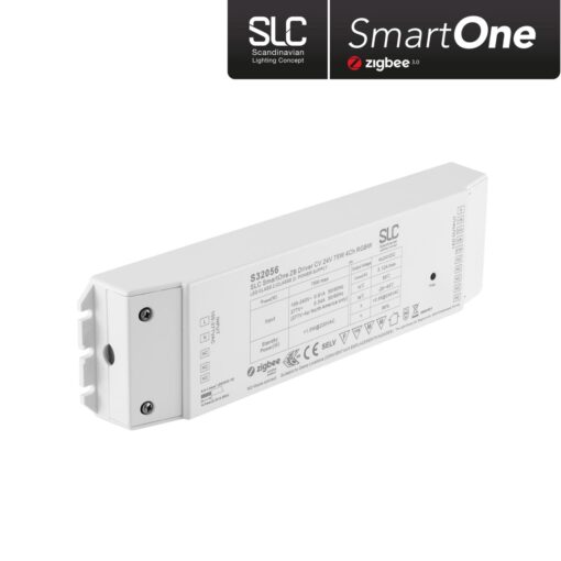 SLC SmartOne Driver 24V Tunablewhite 75W Zigbee /PushDim IP20 - Bild 8
