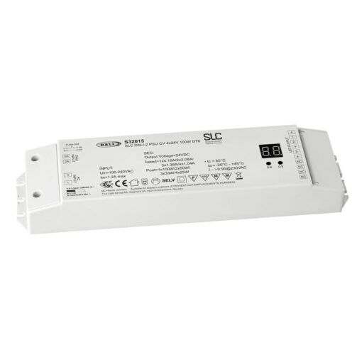SLC Driver 24V 100W DALI-2 DT6 IP20