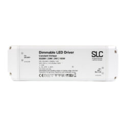 SLC Driver 24V 100W Trailing edge IP20