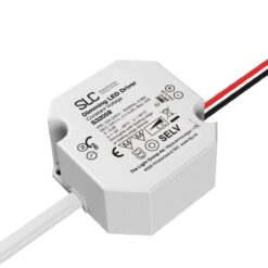 SLC Driver 24V Pill 12W Trailing edge IP20