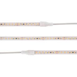 SLC LED Strip Sauna 9.6W/m 1170lm/m 2700K Ra>80 24V IP67 5m