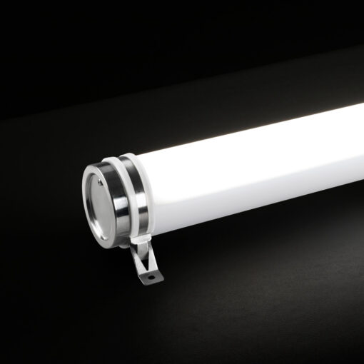 SLC Lava IP69, L1390mm, Ytmonteras/pendlas, 50W, 7500lm, 4000K, CR80, 120°, Onoff - Bild 3