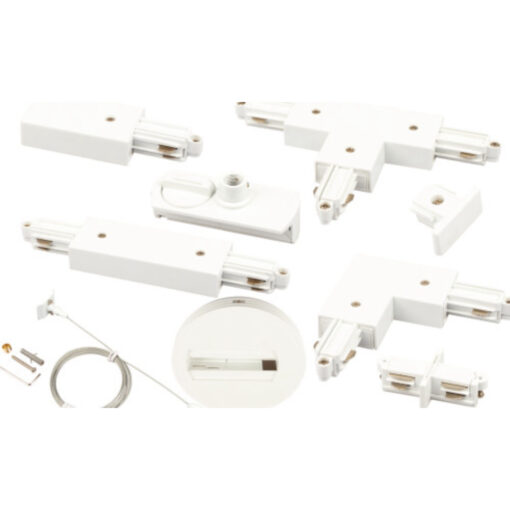 Mita 1F Skensystem, Skena 2m, svart - Bild 2