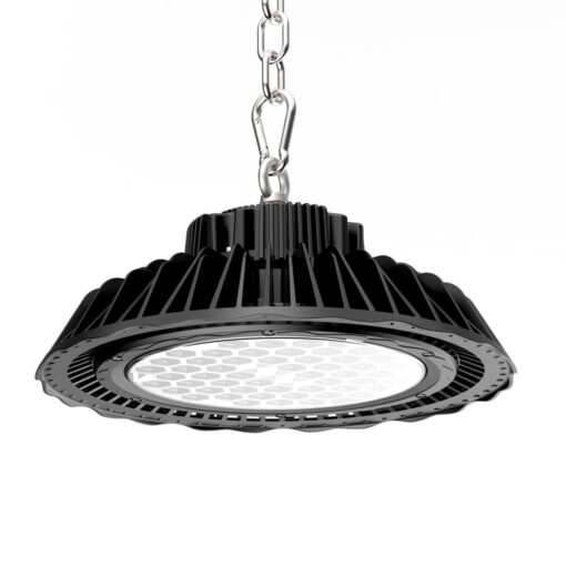 SLC Raptor, D383mm, ytmonteras, 200W, 28000lm, 4000K, 65°, Dali