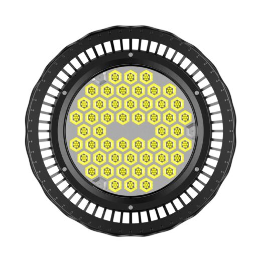 SLC Raptor, D383mm, ytmonteras, 200W, 28000lm, 4000K, 65°, Dali - Bild 5