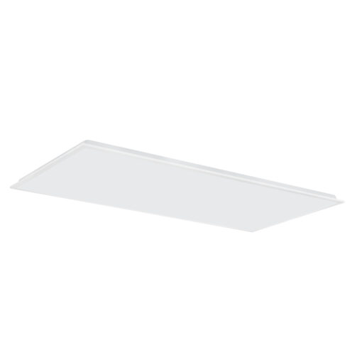 Quantum IP54, infälld, 1200x600, 38W, 6000lm, 4000K, CRI80, UGR19, Dali