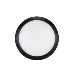 Start Surface IP66, D350mm, ytmonteras, 14W, 1500m, 4000K, MWDIM, svart