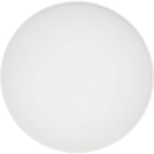 Lodos H, D600mm, pendlas, 38W, 5881lm, 3000K, CR80, opal, DALI, vit - Bild 3