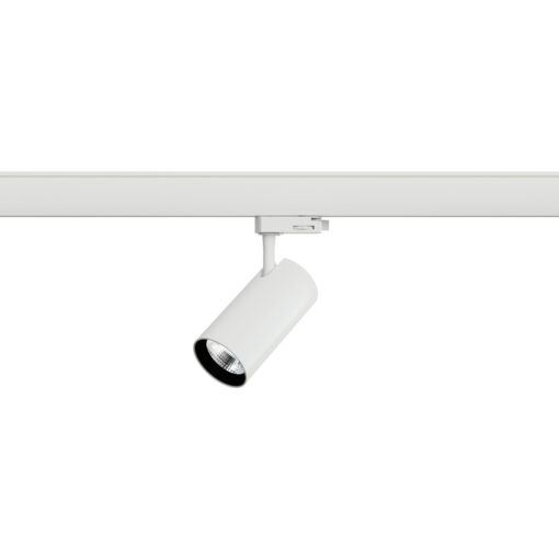 Santa E, Globaltrack, 18W, 1750lm, 4000K, CRI90, 40°, Onoff, vit