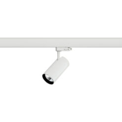 Santa E, Globaltrack, 28W, 2913lm, 4000K, CRI90, 40°, Onoff, svart