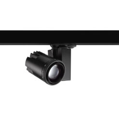 Beacon LED Muse 2, 3-fas, 21W, 1081lm, 3000K, CRI97, 8-55° ljusöppning, Dim , svart