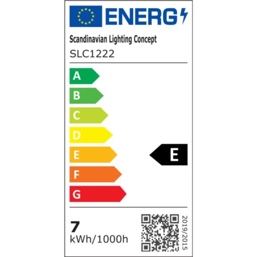 SLC DL04 SQ, 135x135mm, ytmonterad, 8W, 703lm, 3000K, CRI90, 36°, FASDIM, vit - Bild 3
