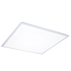 Alternative view of Quantum IP54, infälld, 600x600, 35W, 4500lm, 5000K, CRI90, UGR19, DALI