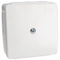 Kapslad Kopplingsdosa HPM 12 IP54 Utan plint