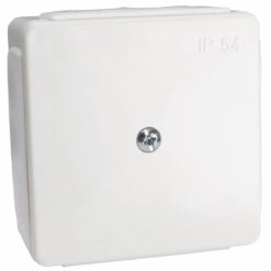 Kapslad Kopplingsdosa HPM 12 IP54 Med plint