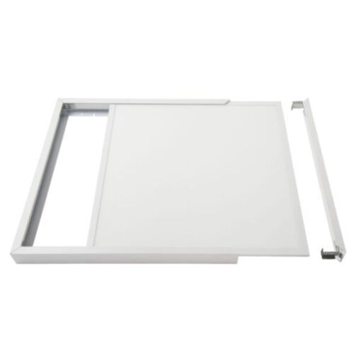 Plata Ytmonteringsram, 56mm hög, till LED-panel 600x600, - Bild 6