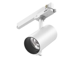 SLC Meta Pro, 3-fas skena, 33W, 2300lm, 2700-6500K, CR95, 24°, ONOFF, vit