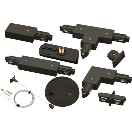 Mita 1F Skensystem, Mini-skarv, svart - Bild 2