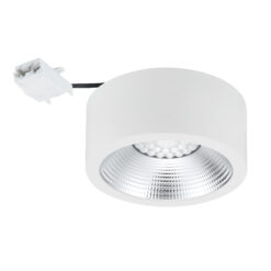 Insaver UGR19, D200mm, 20W, 2500lm, 4000K, Onoff