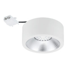 Insaver Slim UGR19, D200mm, 20W, 2500lm, 4000K, ONOFF