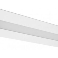 Calima R, L595x295mm, 20W, 2790lm, 4000K, DALI