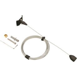 Mita 1F Skensystem, Wireset (3m), svart