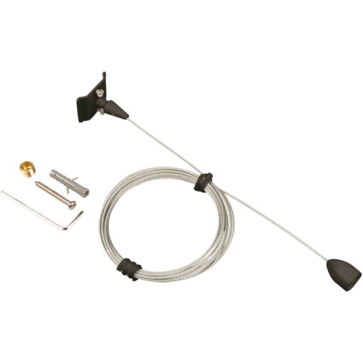 Mita 1F Skensystem, Wireset (3m), svart