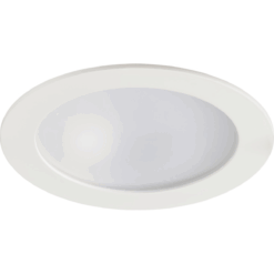 Start Downlight, D150mm, infälld, 12W, 1200lm, 3000K, CRI80, Opal, 74°, ONOFF, vit