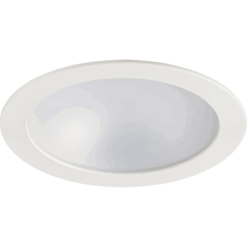 Start Downlight, D175mm, infälld, 15W, 1425lm, 3000K, CRI80, Opal, 74° ljusöppning, ONOFF, vit