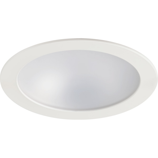 Start Downlight, D175mm, infälld, 15W, 1425lm, 3000K, CRI80, Opal, 74° ljusöppning, ONOFF, vit