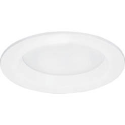 Start Downlight, D90mm, infälld, 8W, 880lm, 4000K, CRI80, Opal, 74° ljusöppning, FASDIM, vit