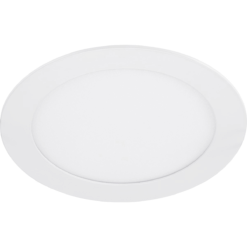 Start Downlight Flat, D157mm, infälld, 12W, 1000lm, 3000K, CRI80, Opal, 74°, FASDIM, vit