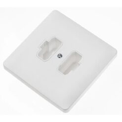 2-vägs DCL lamputtag för vägg 2-pol med kabel