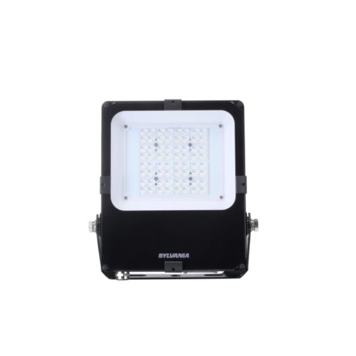 Sylvania Kalani, L314mm, ytmonteras, 50W, 6450lm, 4000K, CR80, Asym 65° x 120°, onoff, svart