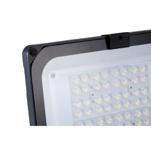 Sylvania Kalani, L314mm, ytmonteras, 50W, 6450lm, 4000K, CR80, Asym 65° x 120°, onoff, svart - Bild 4