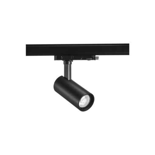 Pixo Small, 3-fas, 14W, 1650lm, 24°/36°/54° ljusöppning, CRI90, 3000K, ONOFF, svart