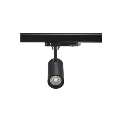 Pixo Small, 3-fas, 14W, 1650lm, 24°/36°/54° ljusöppning, CRI90, 3000K, ONOFF, svart - Bild 2