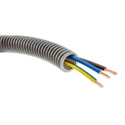 Flexrör HF 16/3G2,5 FQ, 25m