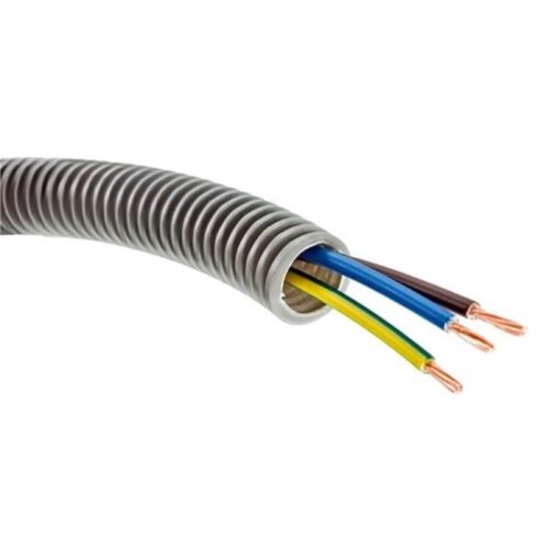 Flexrör HF 16/3G2,5 FQ, 25m