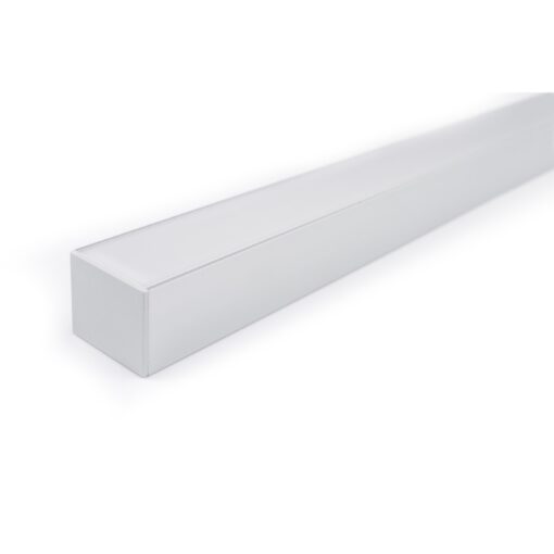 Aluminiumprofil Set U Djup 29,8×29,6mm 2000mm - Bild 2