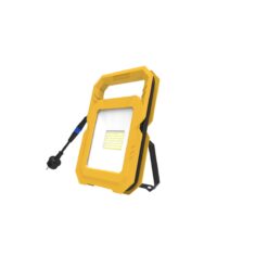 Sylwork Flood Light IP65, ytmonteras, 45W, BP, 5000lm, 4000K, 120°, Gul