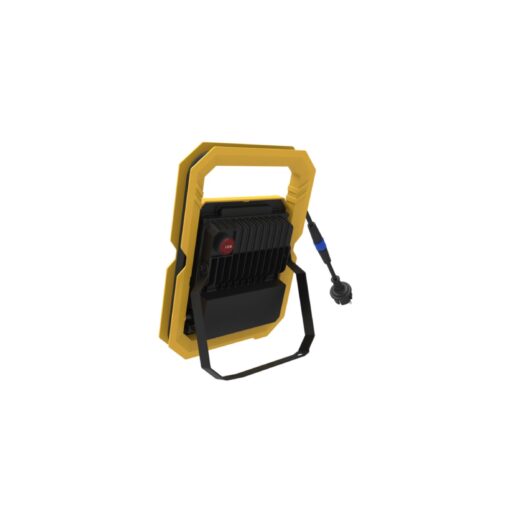 Sylwork Flood Light IP65, ytmonteras, 45W, BP, 5000lm, 4000K, 120°, Gul - Bild 2