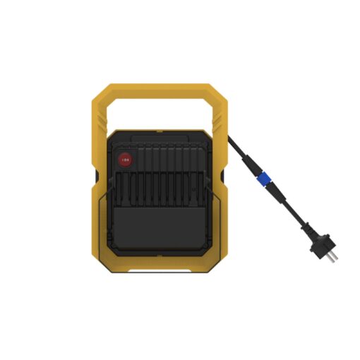 Sylwork Flood Light IP65, ytmonteras, 45W, BP, 5000lm, 4000K, 120°, Gul - Bild 3