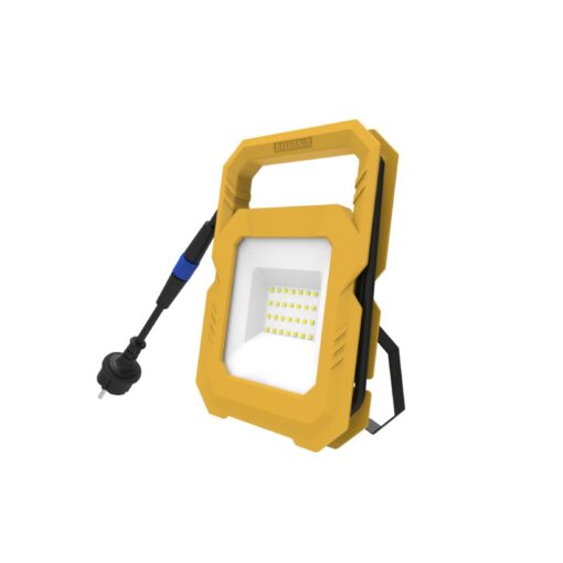 Sylwork Flood Light IP65, ytmonteras, 20W, 2000lm, 4000K, 120°, Gul - Bild 2