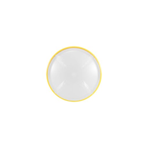 Sylwork String Light IP65, ytmonteras, 50W, 5000lm, 4000K, 15m, Gul - Bild 9