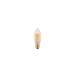 ToLEDo Vintage Candle, LED-ljuskälla, E14, 3,5W,  250lm, 2000K, DIMBAR