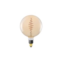 ToLEDo Vintage G200, LED-ljuskälla, E27, 7,5W, 450lm, 2000K, DIMBAR