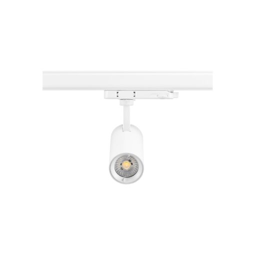 Pixo Small, 3-fas, 14W, 1650lm, 24°/36°/54° ljusöppning, CRI90, 3000K, ONOFF, vit - Bild 2