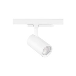 Pixo Medium, 3-fas, 31W, 3680lm, 24°/36°/54° ljusöppning, CRI90, 4000K, ONOFF, vit