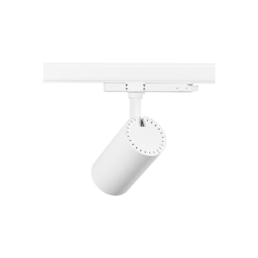 Pixo Medium, 3-fas, 31W, 3680lm, 24°/36°/54° ljusöppning, CRI90, 4000K, ONOFF, vit - Bild 4